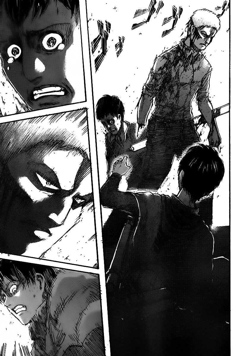 Shingeki no Kyojin Chapter 42 34